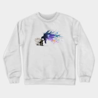 Retribution Crewneck Sweatshirt